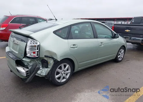 2008 Toyota Prius Touring z USA, uszkodzony, nr VIN JTDKB20U887808746